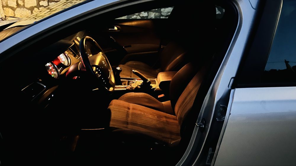 Peugeot 508 1,6 e-HDI на части