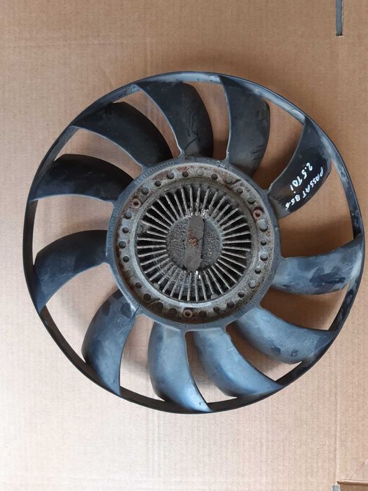 Vascocuplaj/ventilator Vw Passat B5.5/Audi a4/a6 2.5 tdi