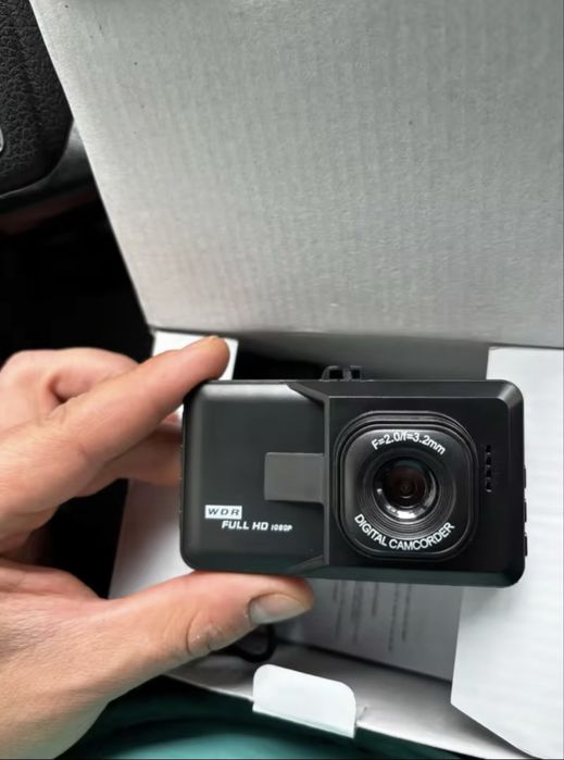 НОЩНО ВИЖДАНЕ! НОВ МОДЕЛ! Видеорегистратор (dash cam) Full HD