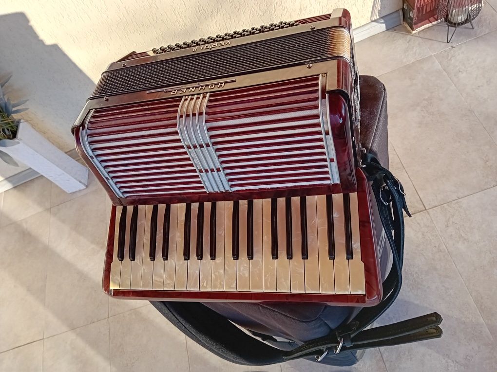 Vind Hohner Verdi 2 vergea 80 acordat de Dmn Nelu