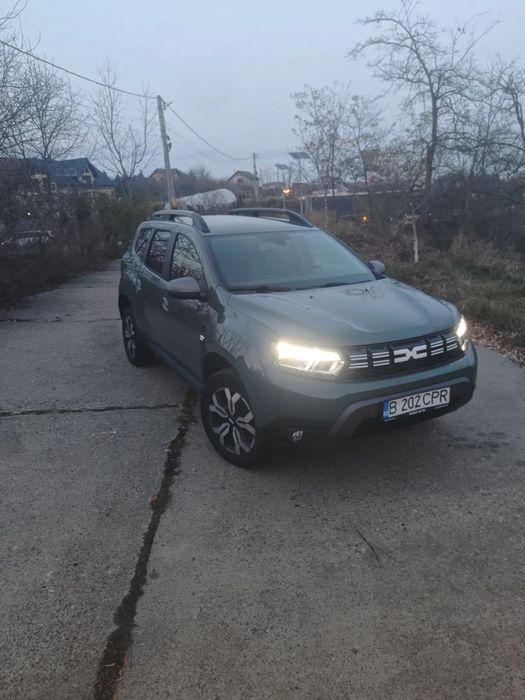Dacia Duster Primul proprietar / Stare perfecta / fara defecte
