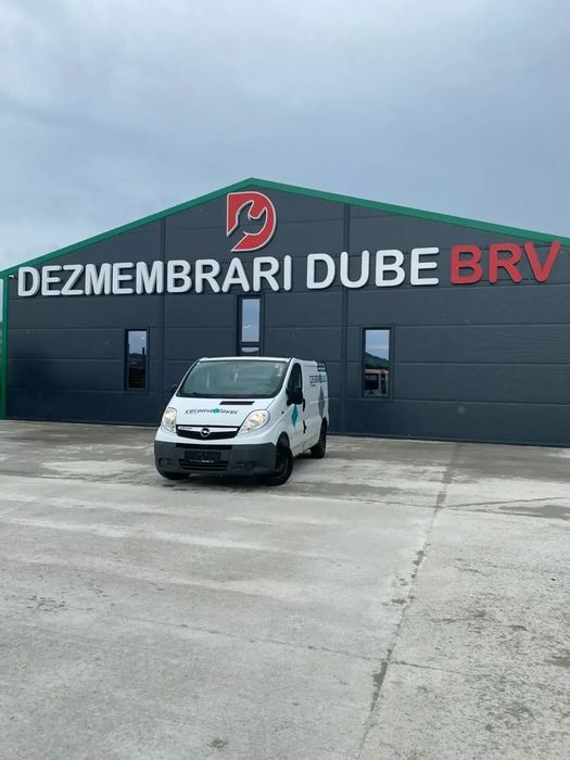 Dezmembrari , Vand piese Renault Trafic / Opel Vivaro / Nissan Primast