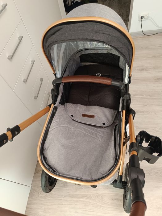 Cărucior Bebe Cocolle Melora 2in1 Landou/Sport