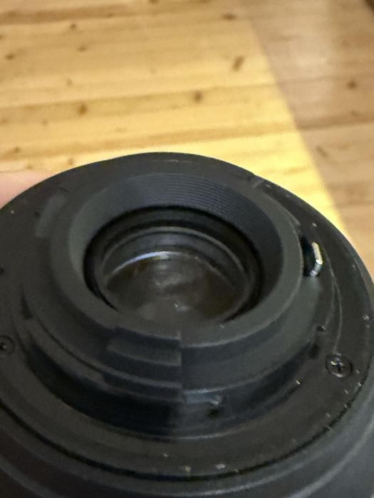 Обектив Nikon DX AS-F Nikkor 18-105mm 1:3.5-5.6G ED VR