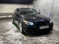 Bmw 535d e60 272cp