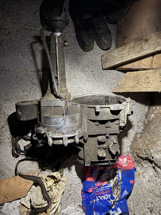 Vand cutie de viteze pentru T4