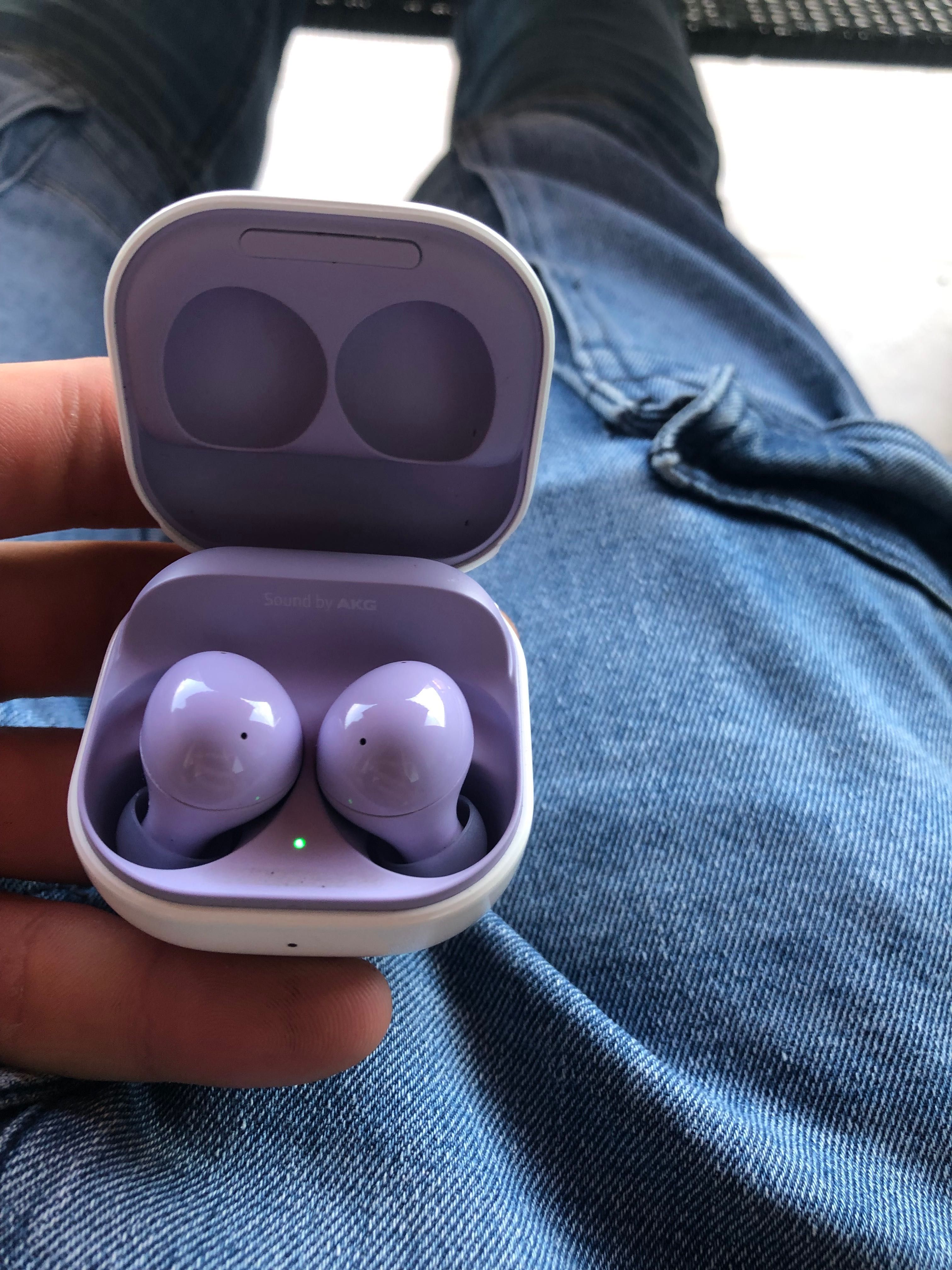 Samsung galaxy buds2