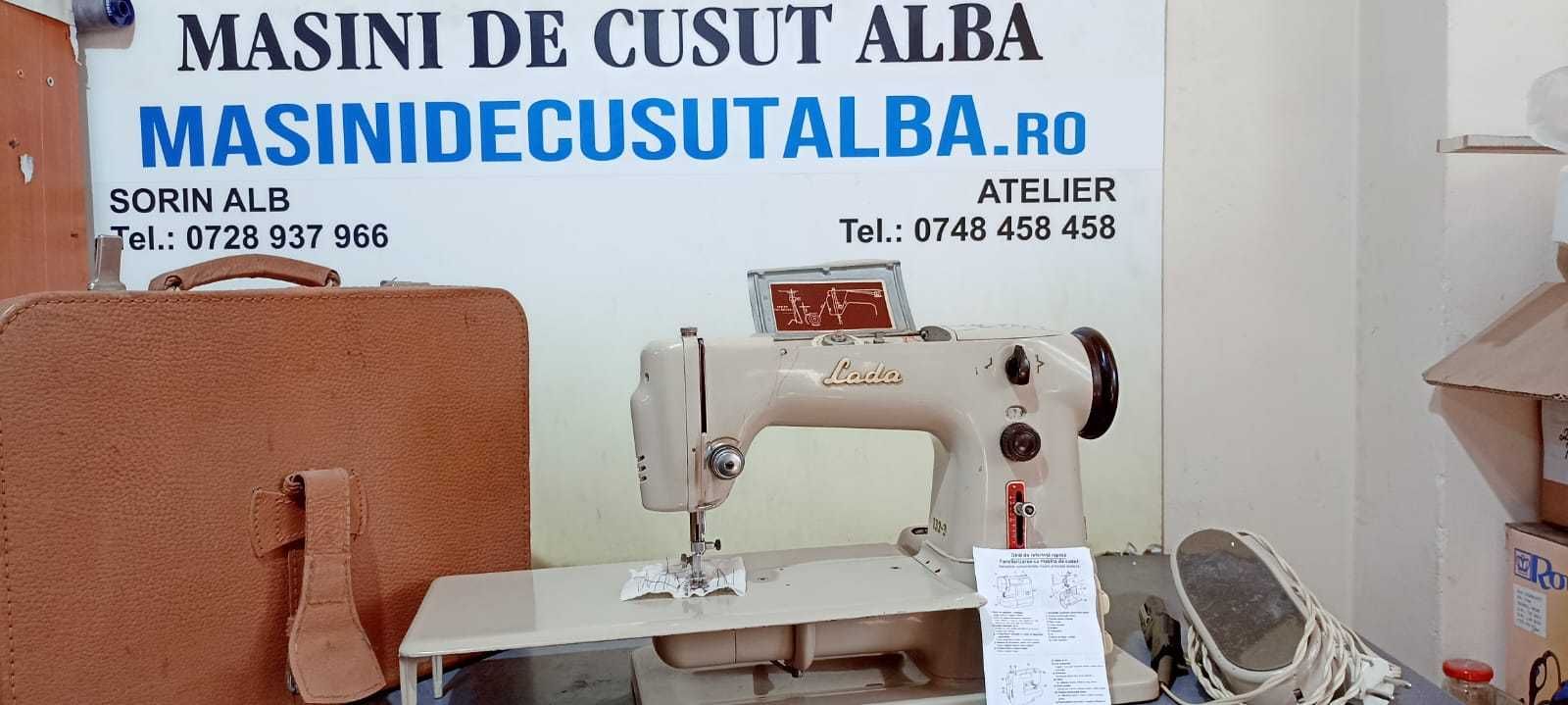 Masina de cusut electrica Lada