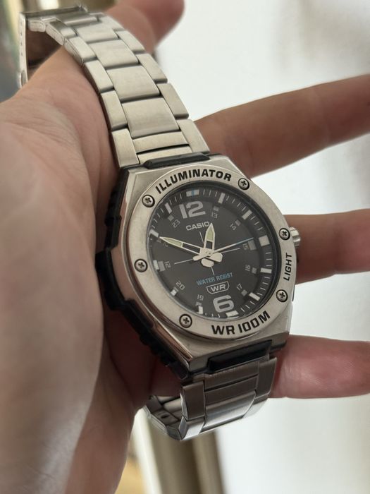 Ceas casio iluminator illuminator vintage ceasuri