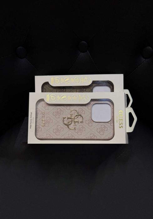 Apple Iphone 15 Pro Max 256GB White Titanium, A17 Pro чип + Подарък