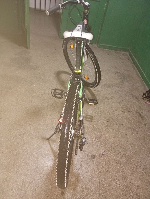 Bicicleta bulls ,roti pe 26x22.5