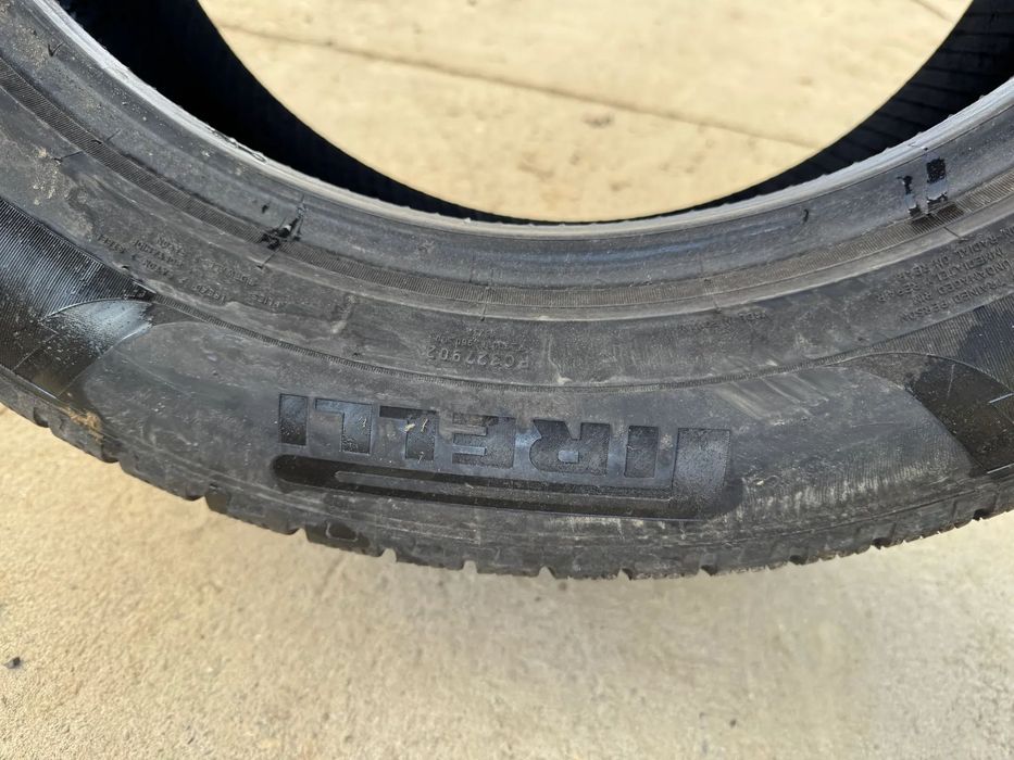 2 anvelope Iarna 265/50/R19 110V Pirelli Scorpion