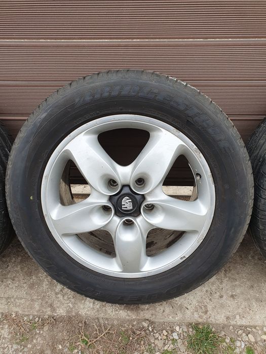 Jante porsche cayenne 5x130