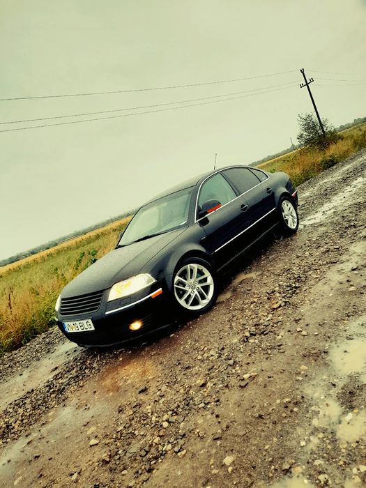 Passat b5.5 sedan
