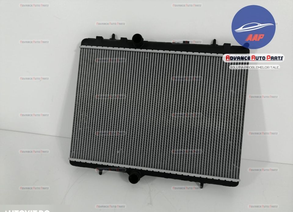 Радиатор за вода оригинален 2.0HDI Пежо / Peugeot 407 1 Оригинален рад