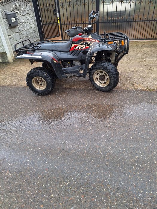 Atv linhai 300cm3