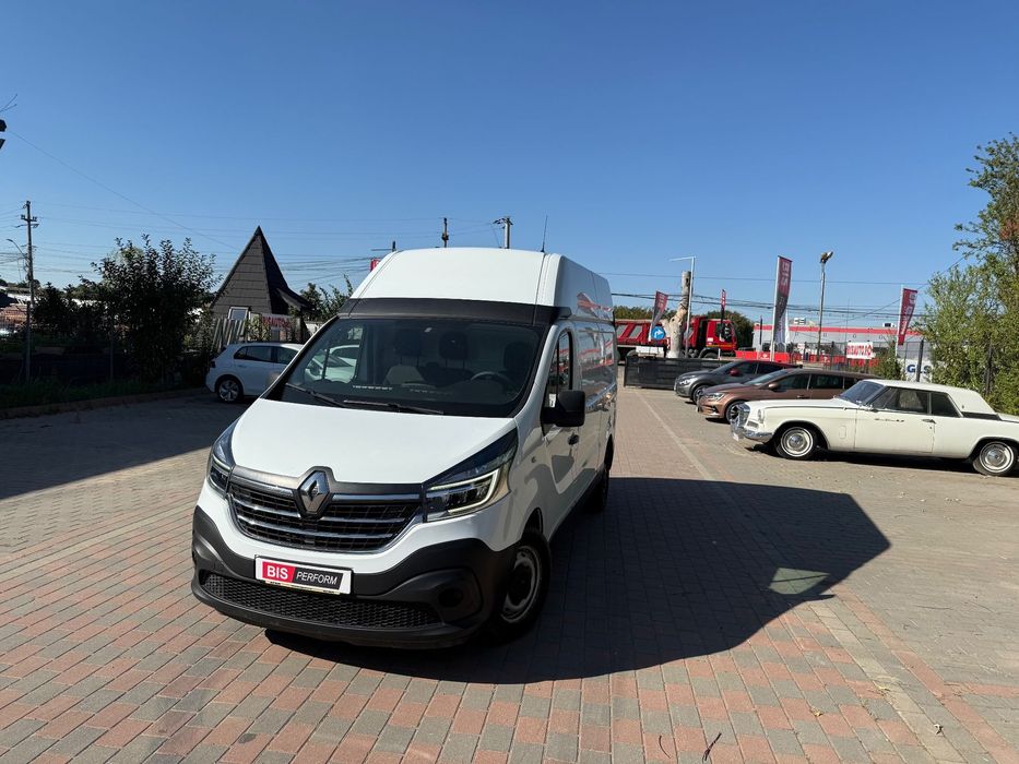 Renault Trafic 2.0 Blue dCi 146CP Authentique L2H2