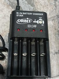Зарядно за Ni-Cd батерии АА и ААА