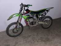 Kawasaki 450 kxf