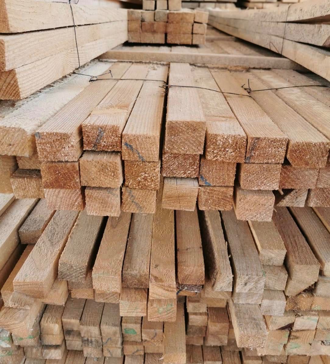 Дървен материал от първо качество