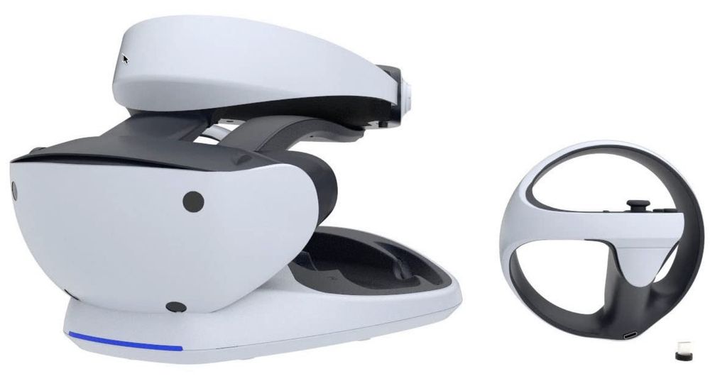 PS5 VR2 charging dock