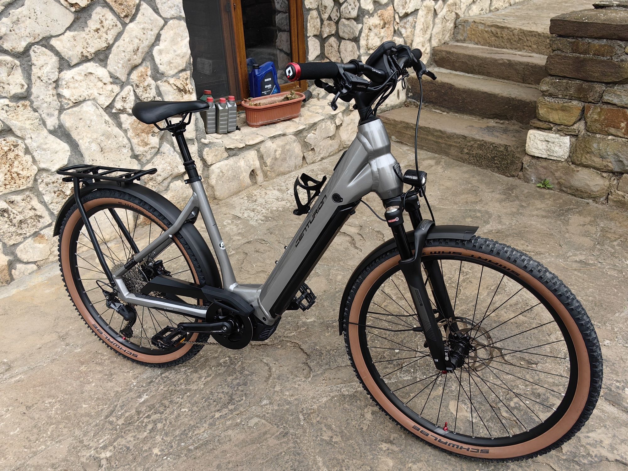 Електрически велосипед CENTURION Country R960i  EP1 2023г. (27.5") 625