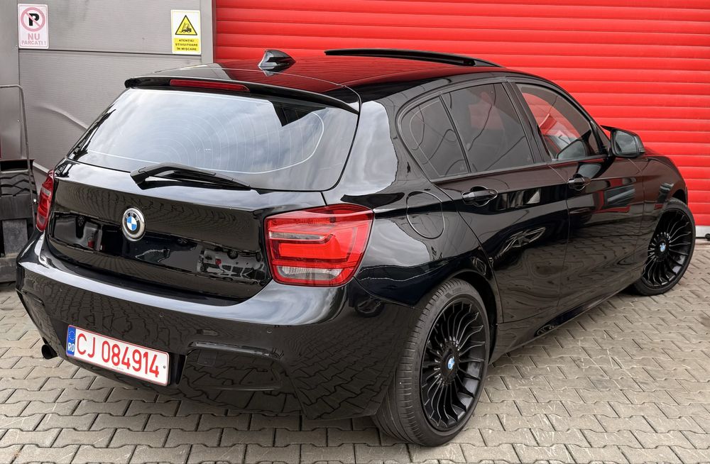 Vand Bmw F20 116D / M pachet de fabrica !!!