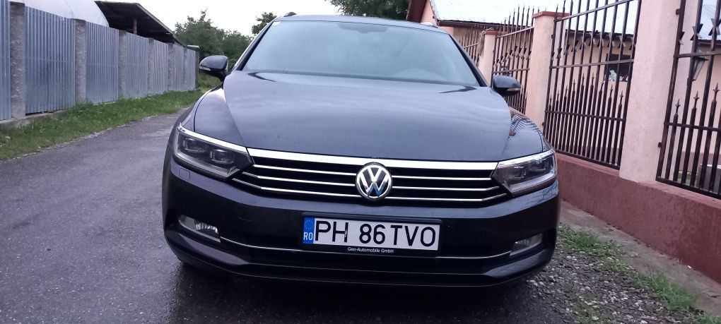 Volkswagen Passat B8