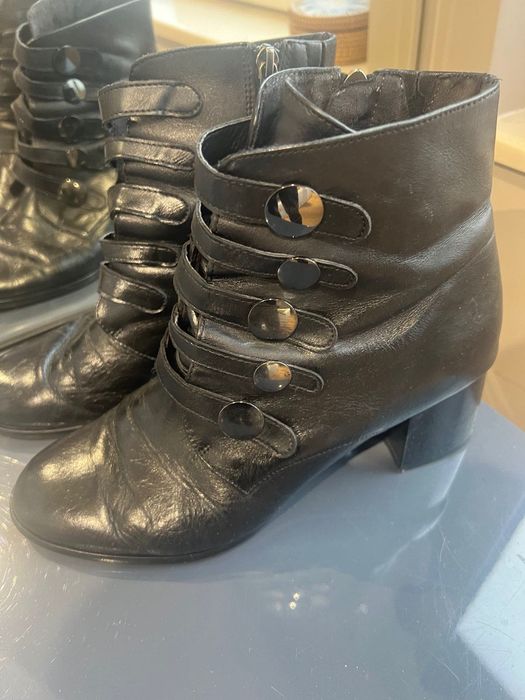 Дамски боти s. Oliver, Punto и Fabiano