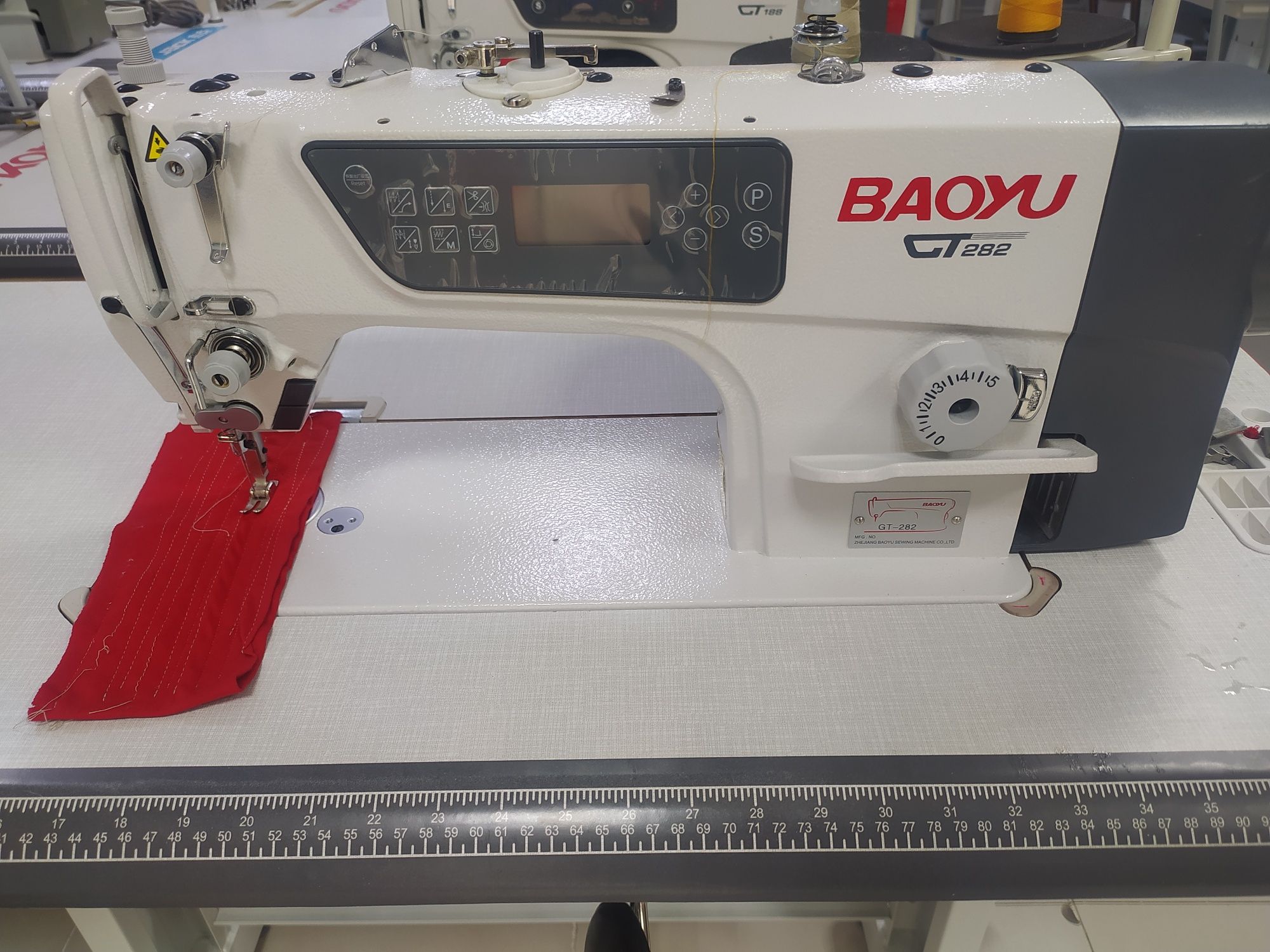 Baoyu GT- 180 Ideal holatda