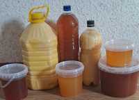 Продаётся мёд привозной, 100% натуральный пройдёт любую проверку