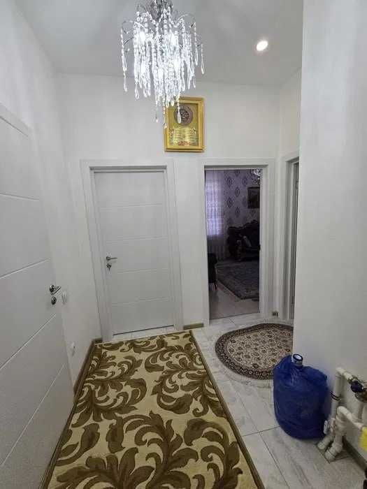 2-комнатная квартира в жк  Qushbegi от застройщика Golden House;