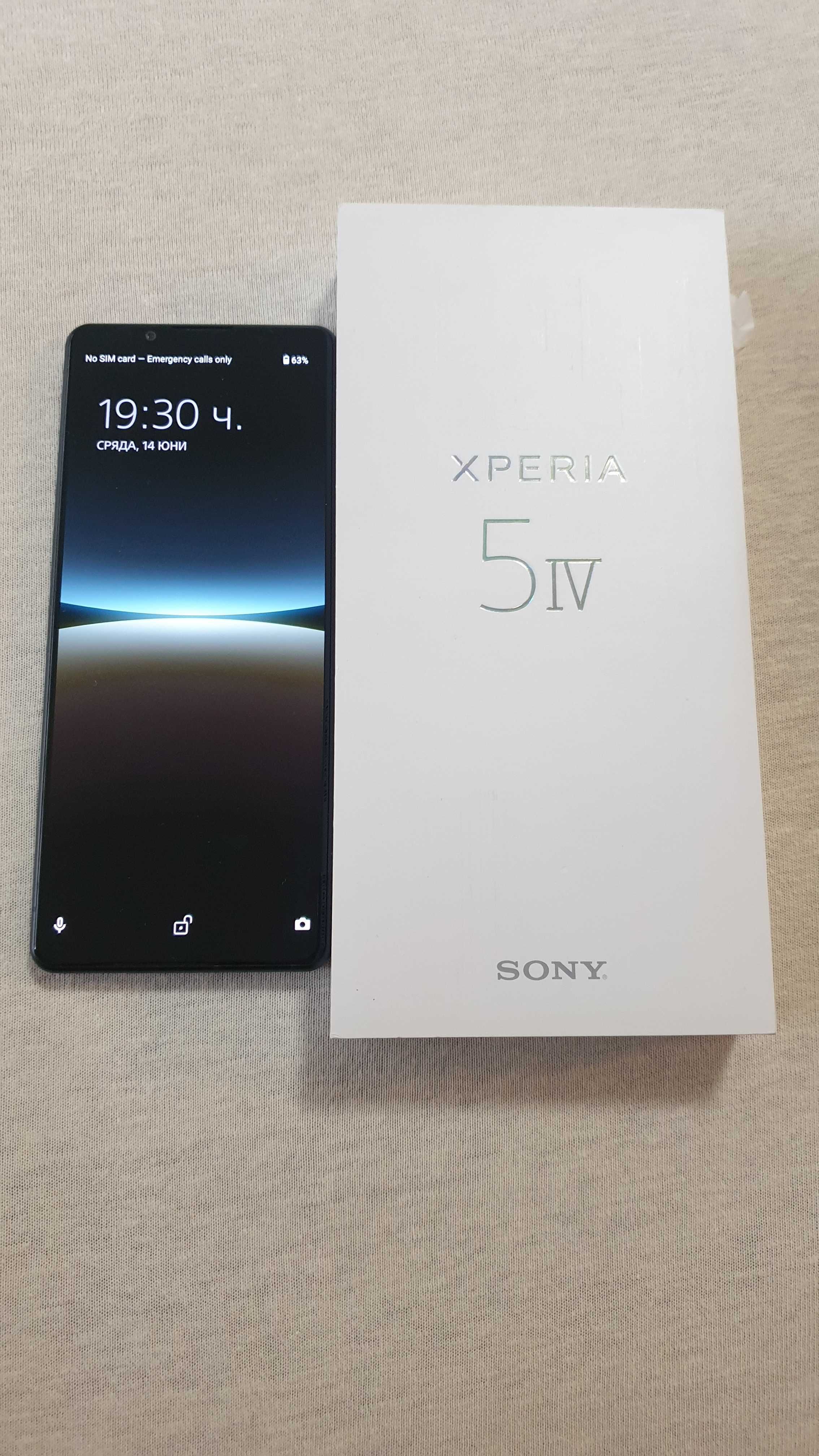 Sony Xperia 5 IV