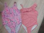 Costume baie fetite+ papuci cadou