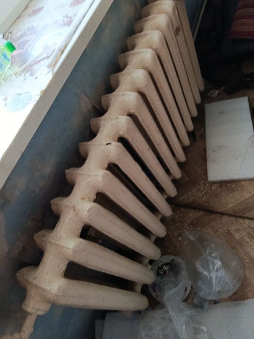 Продам батареи бу