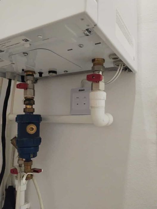 Centrala electrica pentru incalzire, Vaillant, eloBLOCK 8L, 9 kW