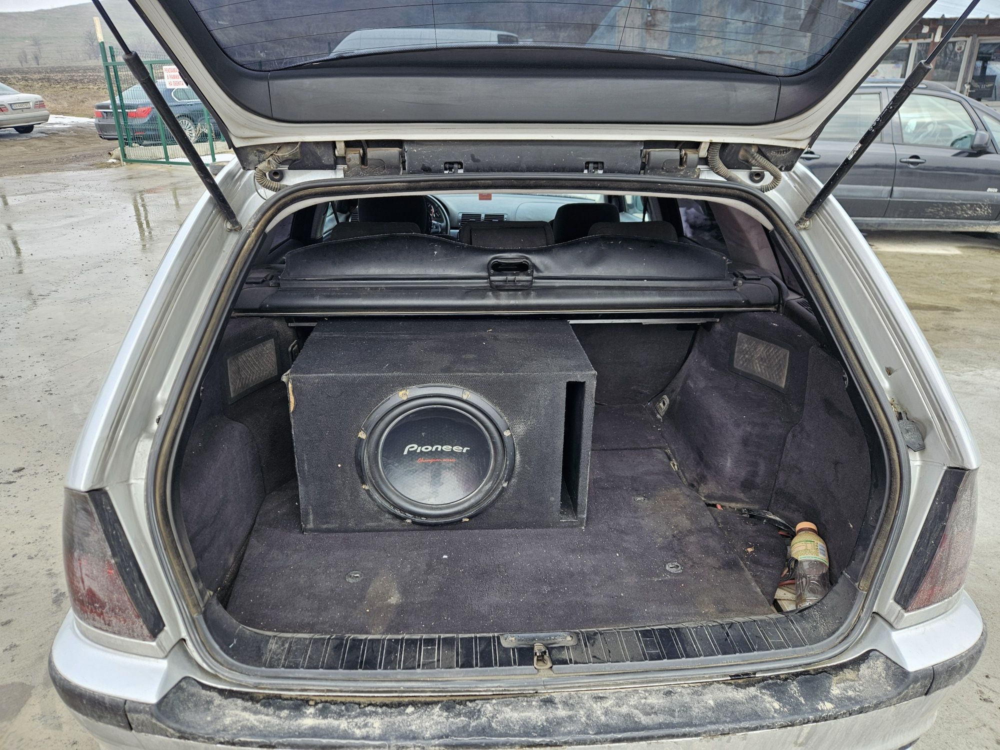 BMW 320D 150к.с. На ЧАСТИ