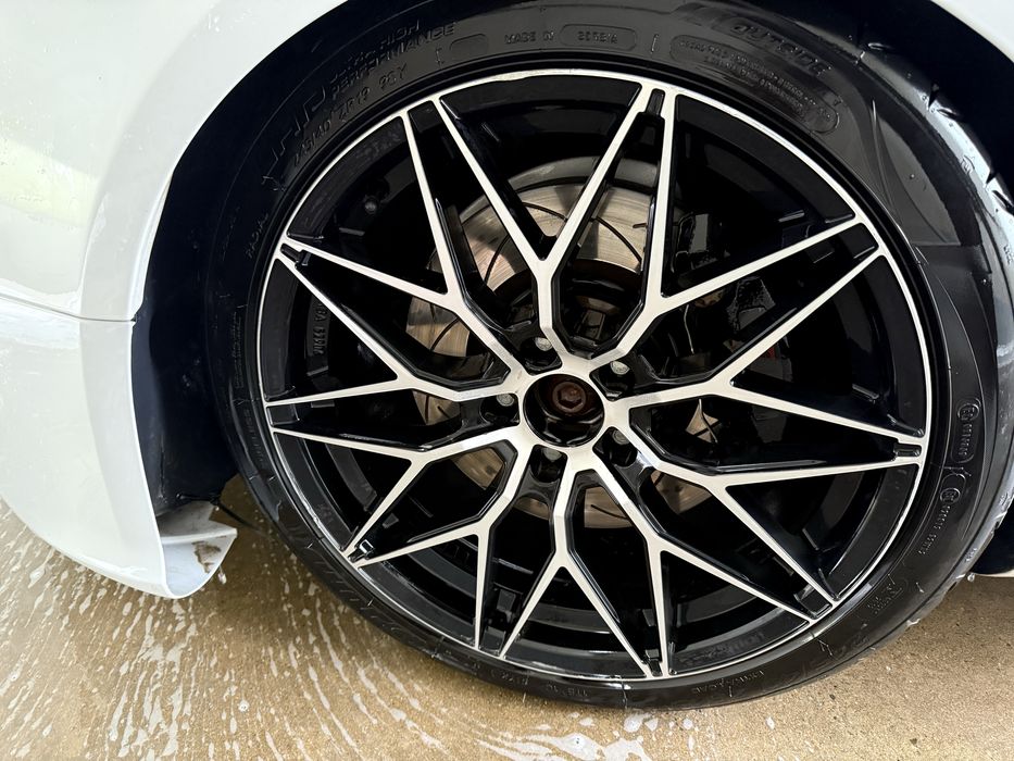 Продавам джанти 19 5х112