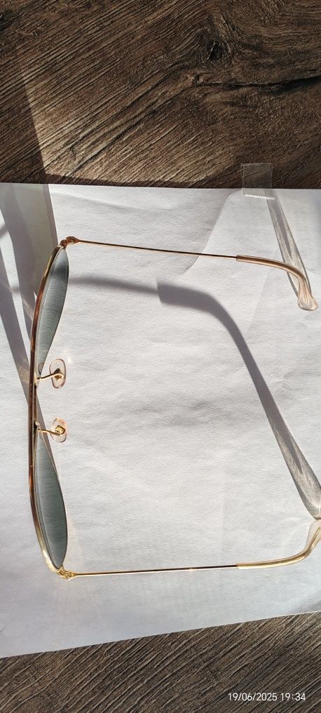rayban aviator B & L