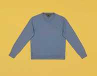 Pulover Tommy Hilfiger Casmir Bleu