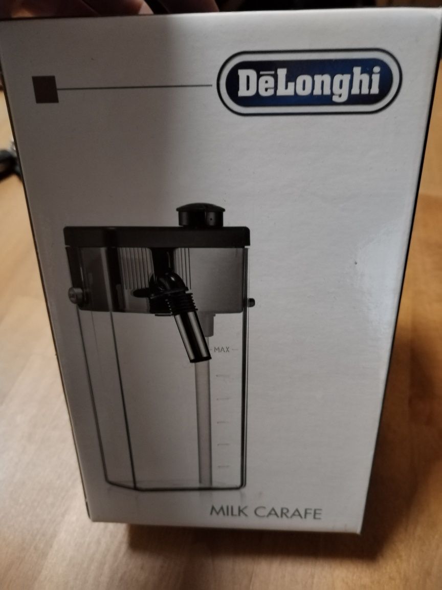 Nova kana za De Longi kafemasina.