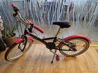 Bicicleta roz  copii BTWIN 16" 40cm
