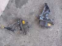 Balamale capota față cu capsa Mercedes Benz E-Class W212 2009-2016