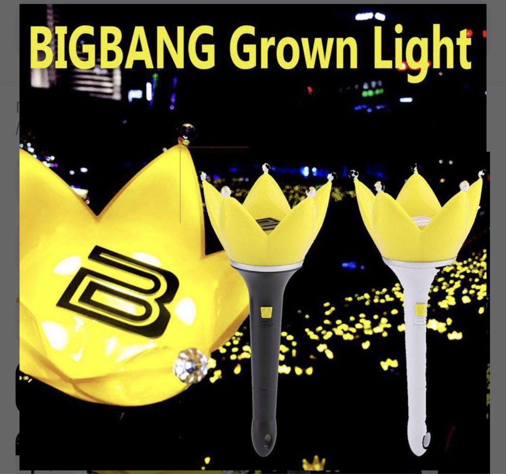 Big Bang - Light Stick (версия 3) (ограниченное издание)