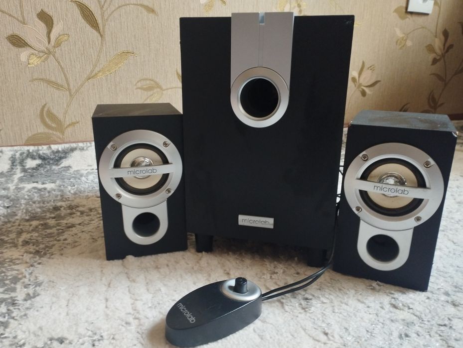 Колонка Microlab M-400