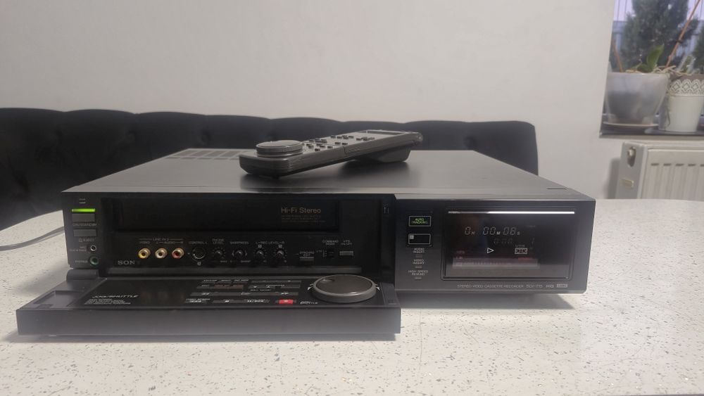 Video recorder Sony SLV-75V
