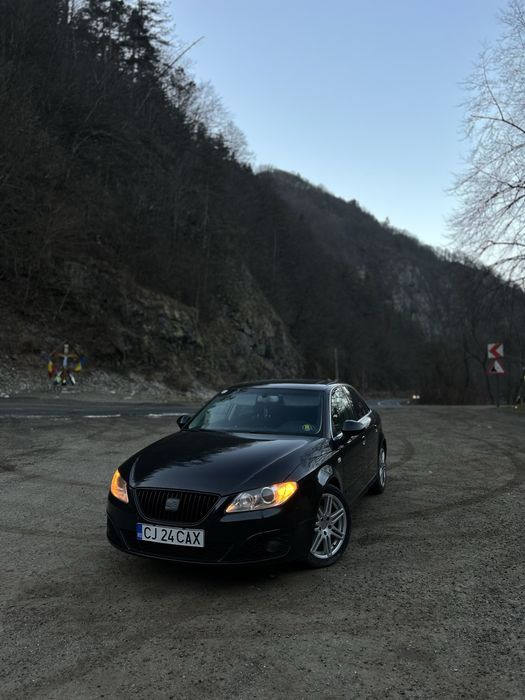 Seat Exeo Euro5 (Audi A4b7)