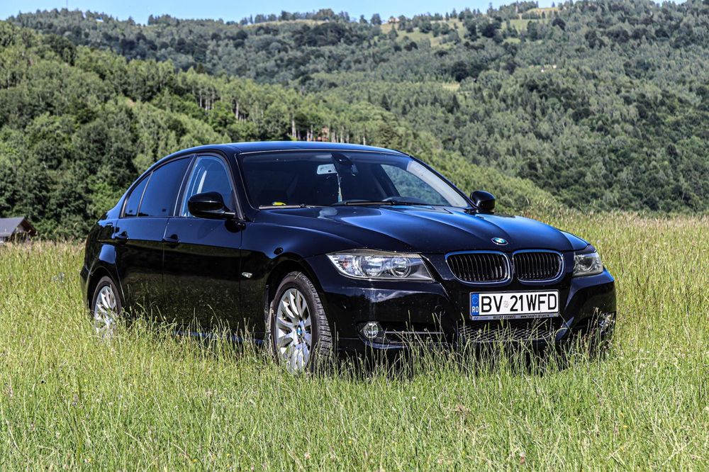 BMW 316 i în stare de functionare