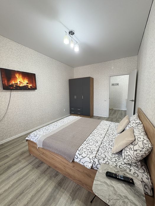 Квартира посуточно Береке