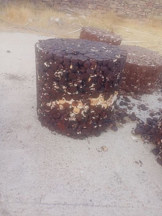 Qoldiq shkalat pichenilar mollarga